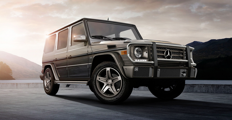Photo Credit: Mercedes